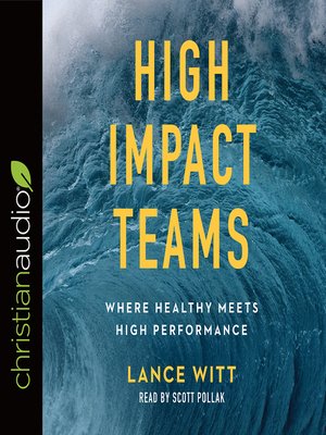 cover image of High Impact Teams